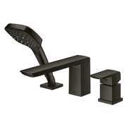 Vòi xả bồn tắm gắn bồn 3 lỗ TOTO TBG02305AA#MBL