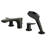 Vòi xả bồn tắm gắn bồn TOTO TBG01202BC#MBL