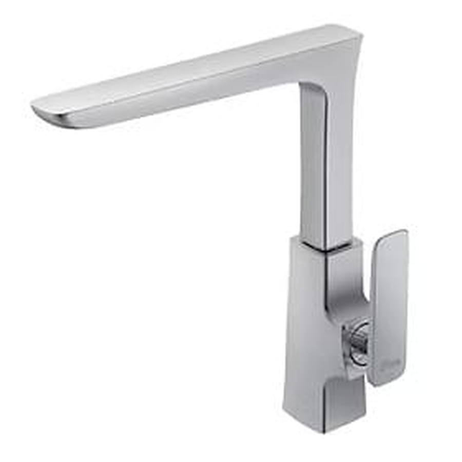 Vòi Chậu Lavabo Nóng Lạnh Thân Cao Clara CF-35354
