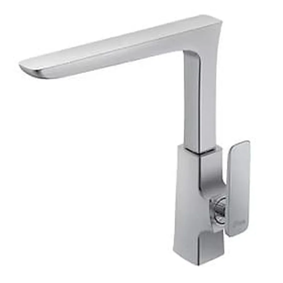 Vòi Lavabo Thân Cao Nóng Lạnh Clara CF-35354