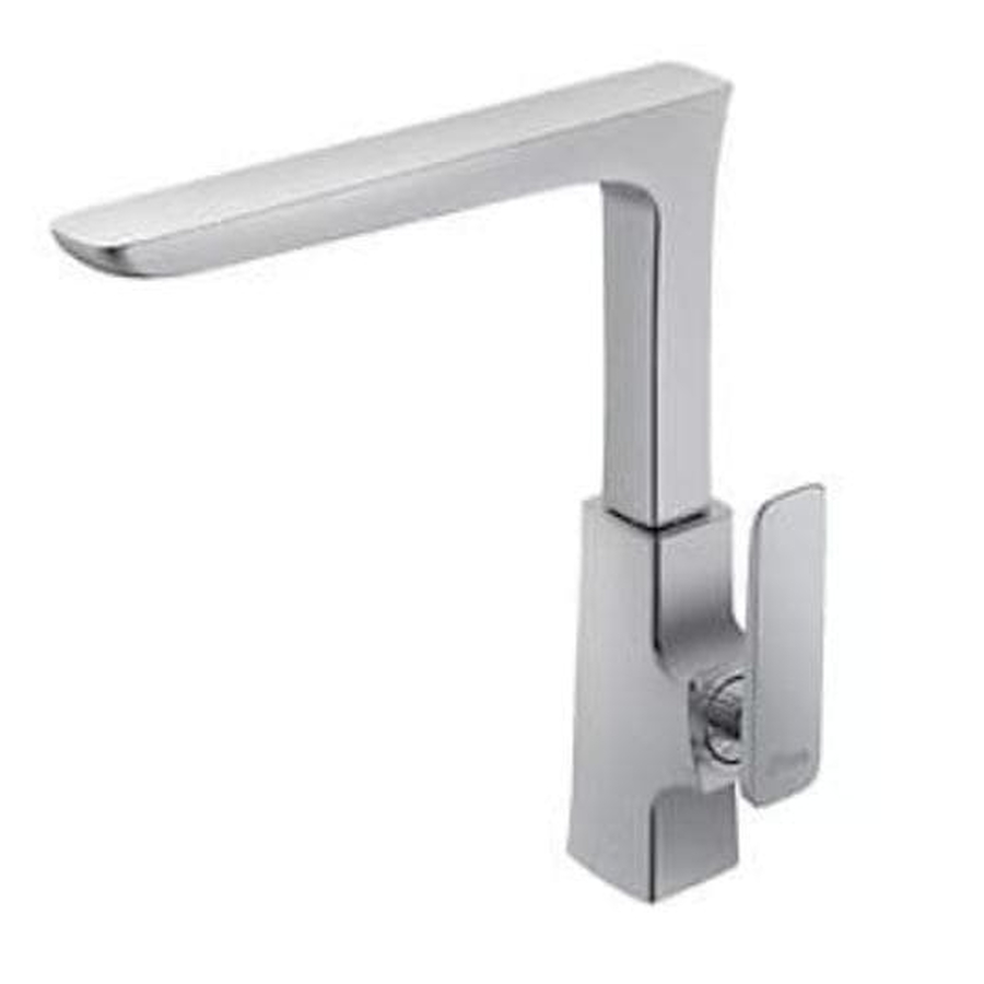 Vòi Chậu Lavabo Nóng Lạnh Thân Cao Clara CF-35354
