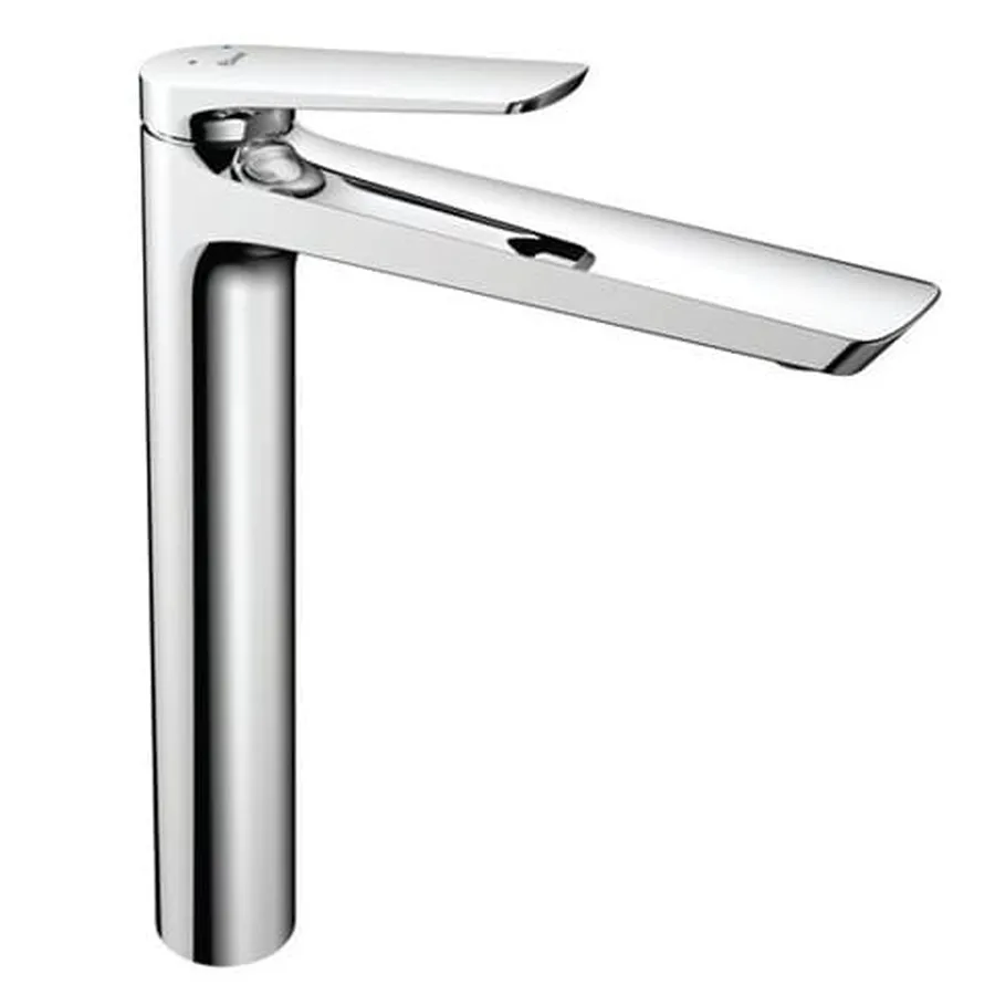 Vòi Lavabo Thân Cao Nóng Lạnh Clara CF-52352