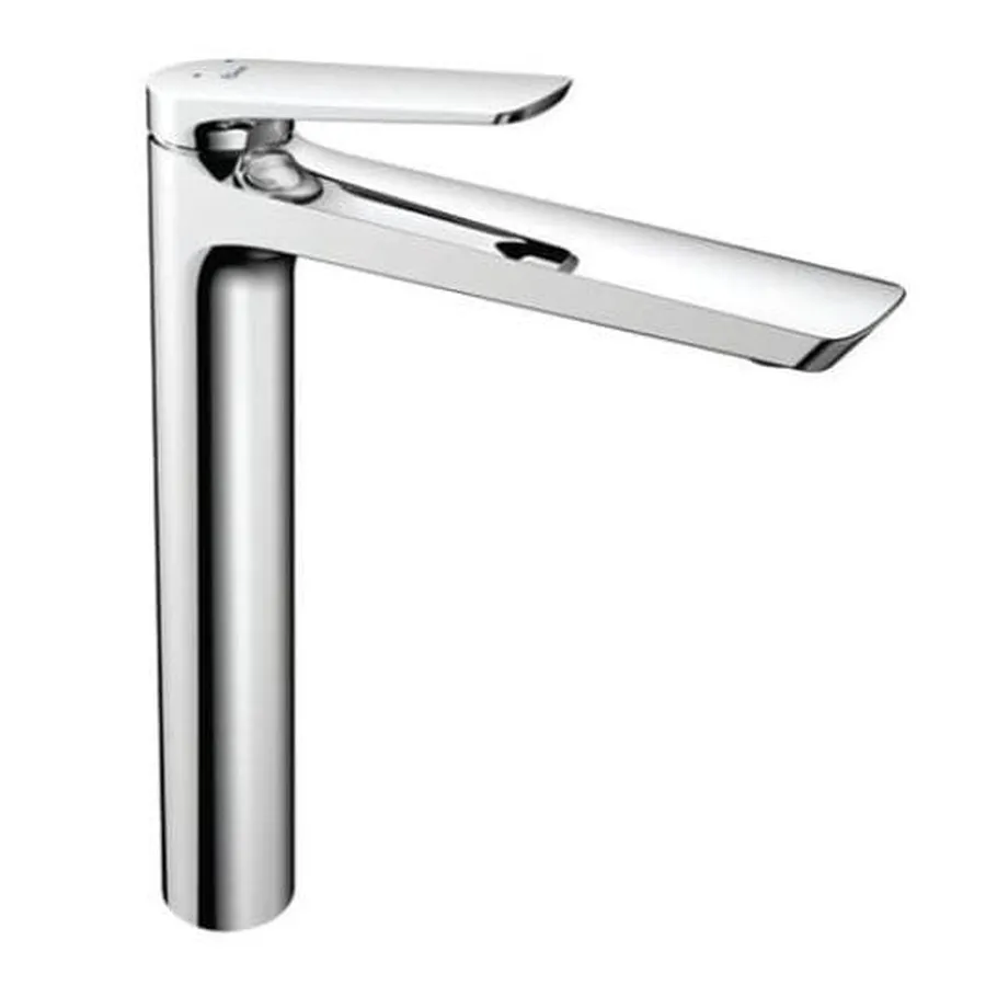 Vòi Lavabo Thân Cao Nóng Lạnh Clara CF-52352