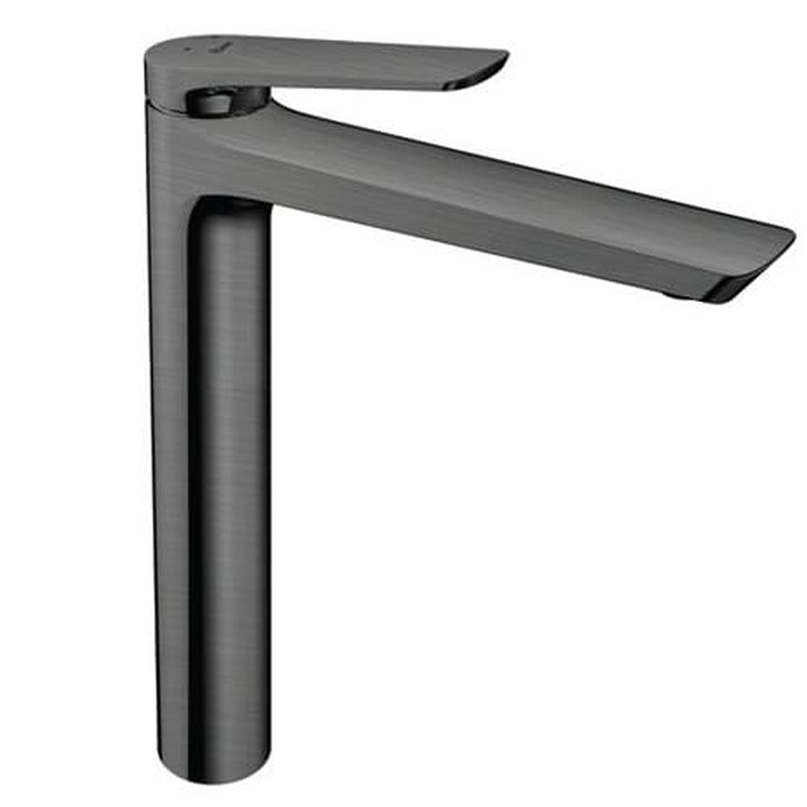 Vòi Chậu Lavabo Nóng Lạnh Thân Cao Clara CF-52352BG