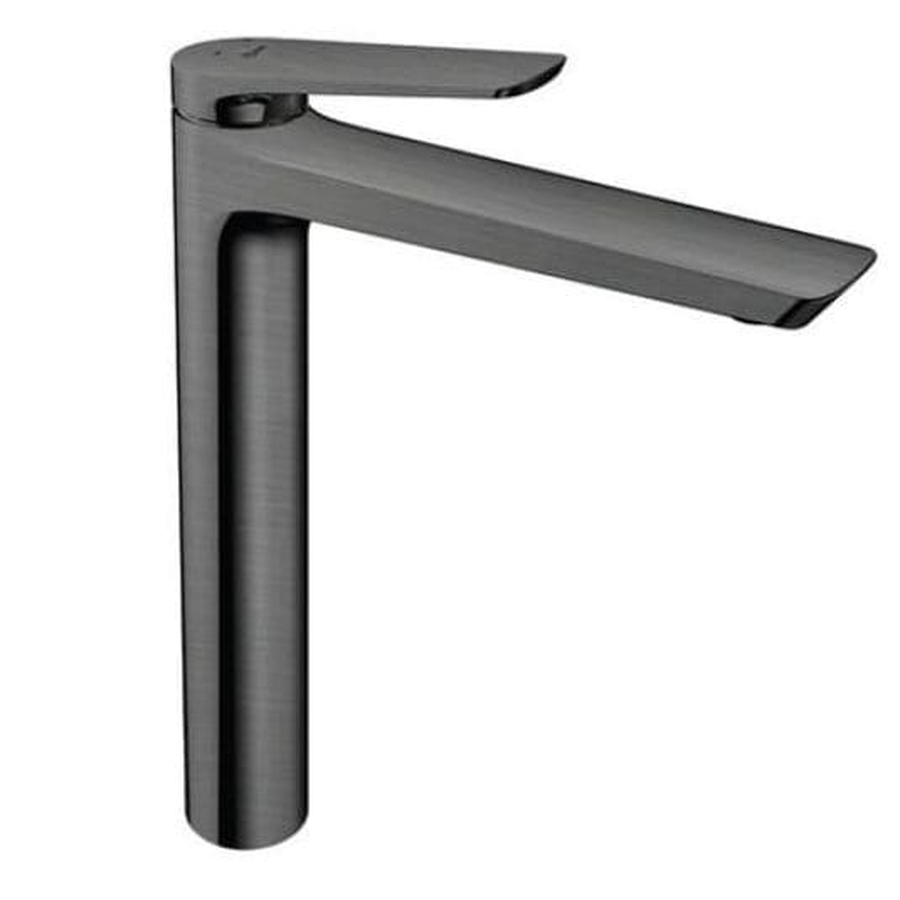 Vòi Chậu Lavabo Nóng Lạnh Thân Cao Clara CF-52352BG