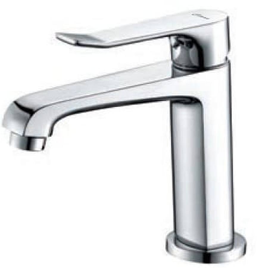Vòi Chậu Lavabo Nóng Lạnh Mạ Chrome Clara CF-84351OC