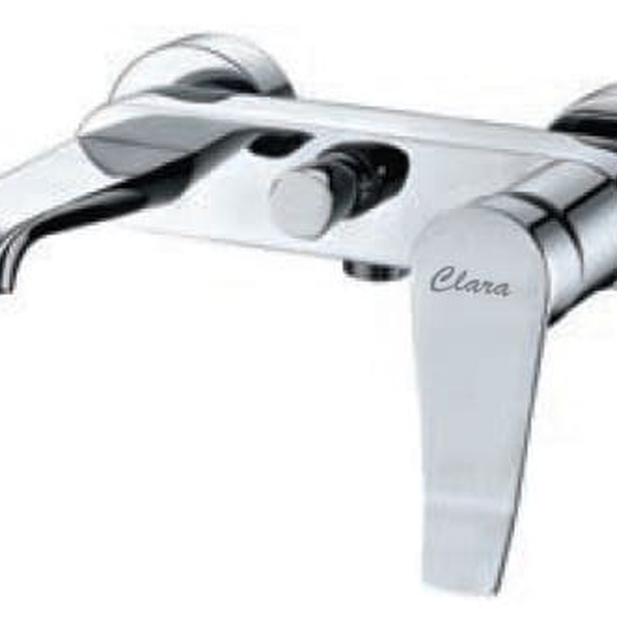 Sen tắm nóng lạnh mạ chrome Clara CF-84353
