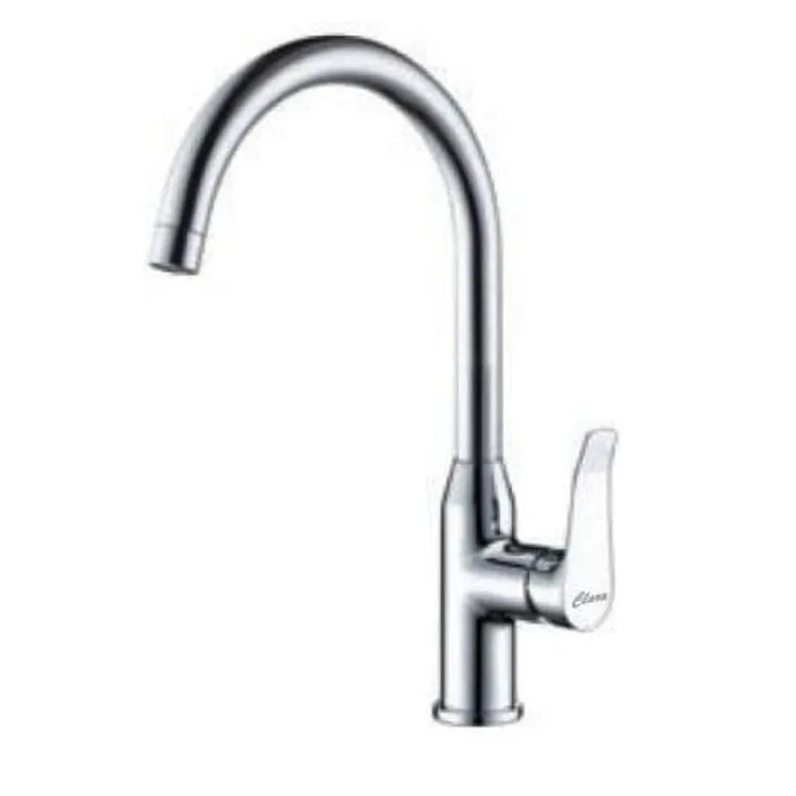 Vòi Chậu Lavabo Nóng Lạnh Mạ Chrome Clara CF-84354