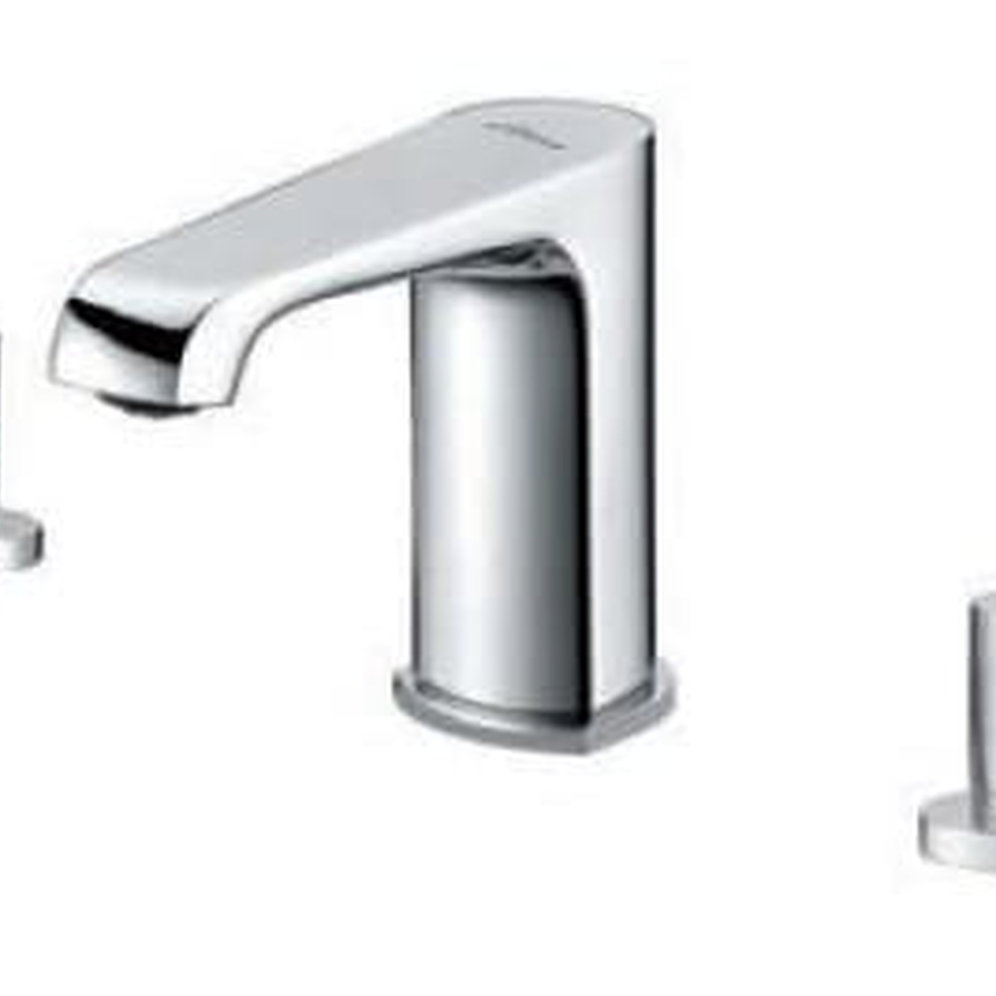 Vòi Chậu Lavabo Nóng Lạnh Mạ Chrome Clara CF-84359