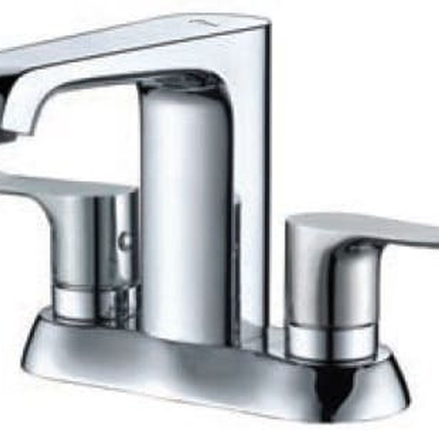 Vòi Chậu Lavabo Nóng Lạnh Mạ Chrome Clara CF-84359B