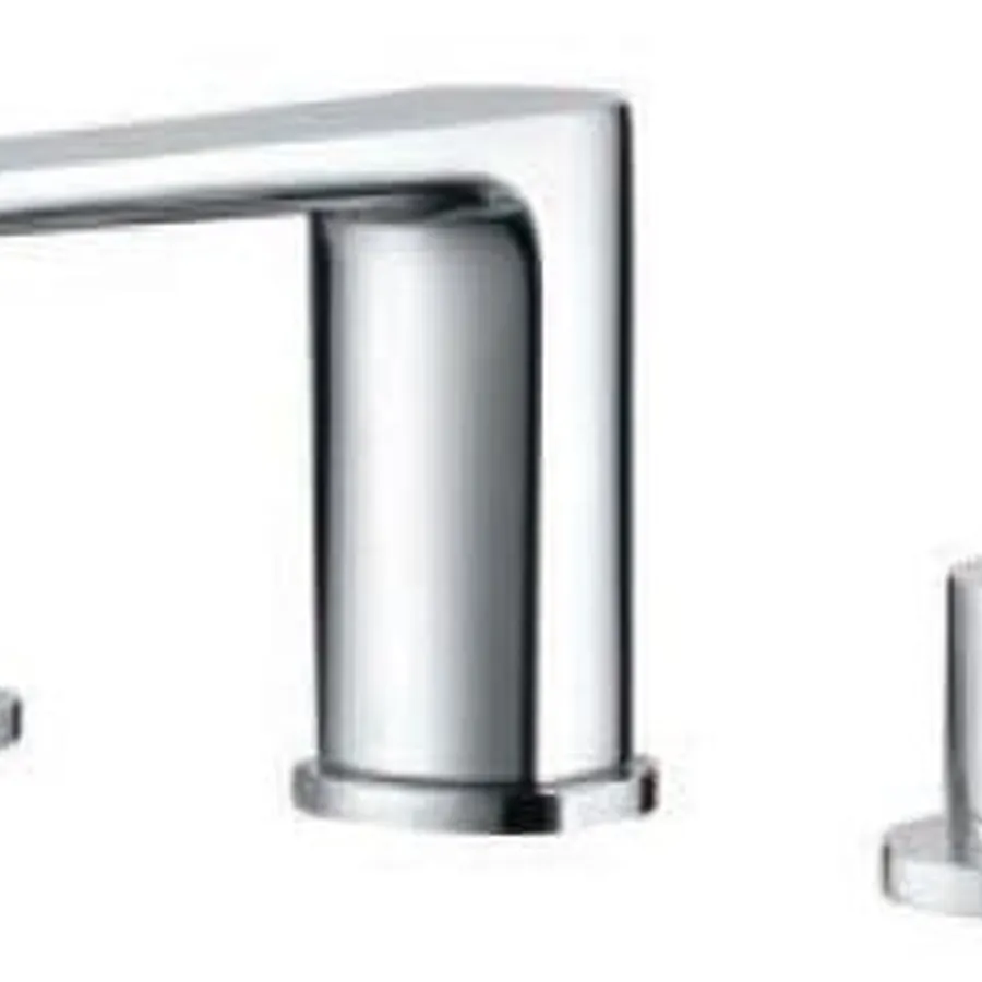Vòi Lavabo 3 Lỗ Nóng Lạnh Clara CF-84359C