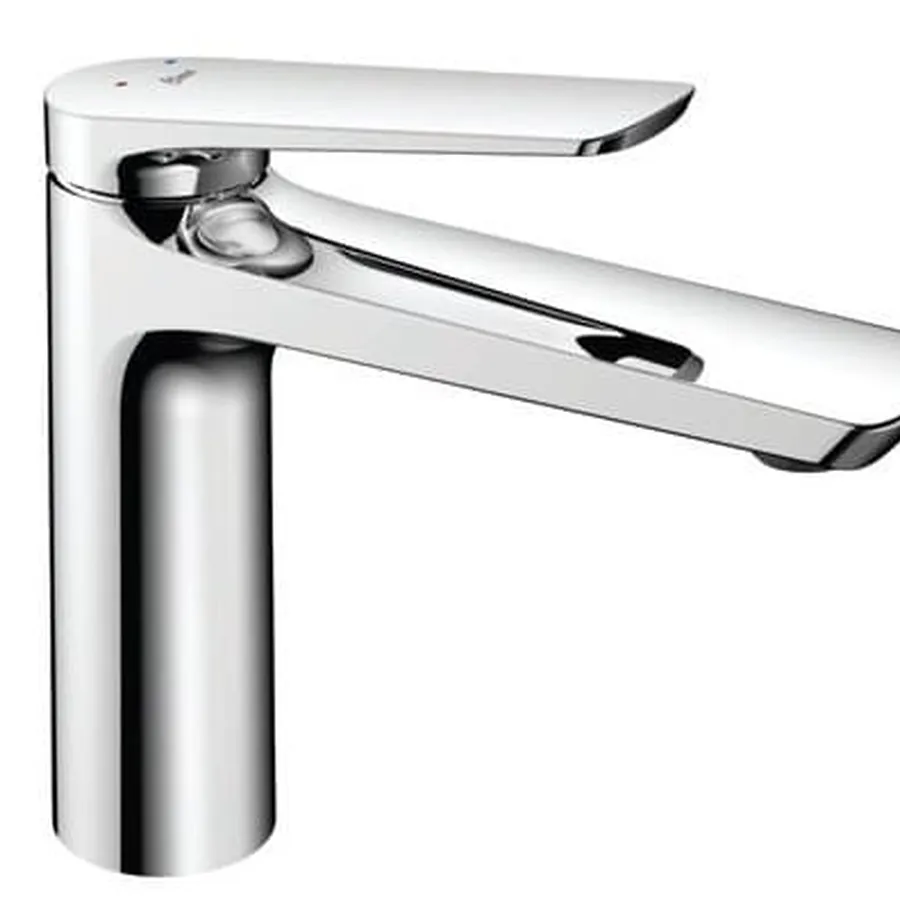 Vòi Lavabo Nóng Lạnh 1 Lỗ Clara CF-52351