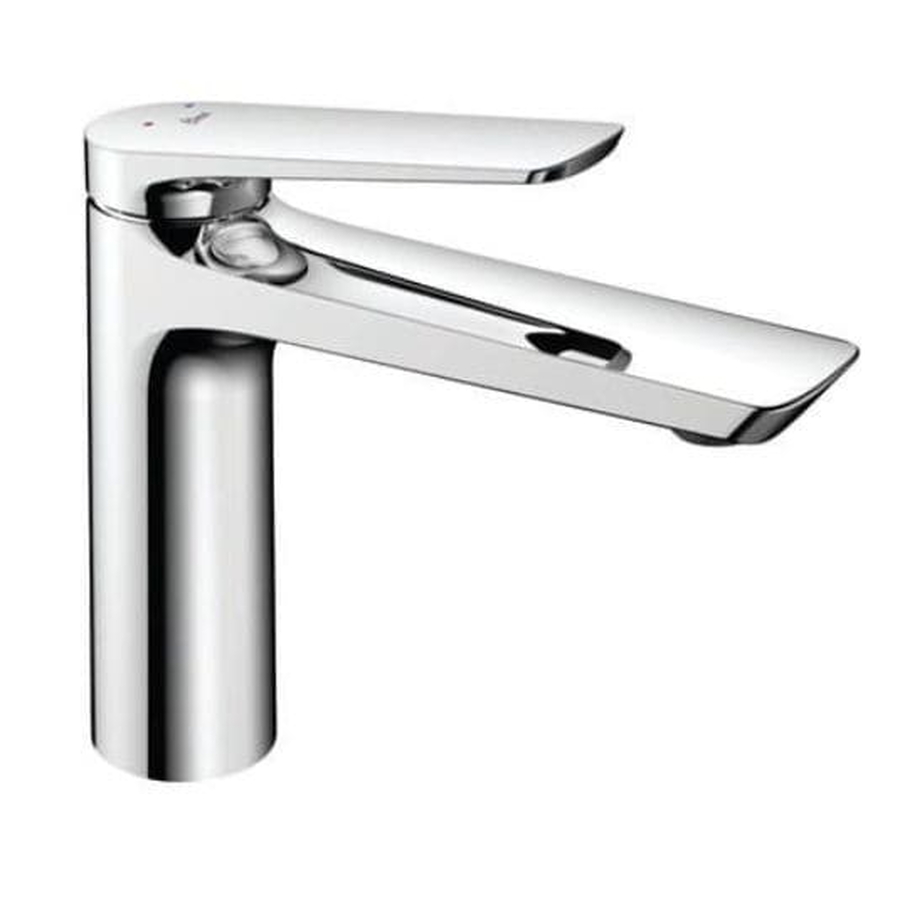 Vòi Chậu Lavabo Nóng Lạnh Mạ Chrome Clara CF-52351