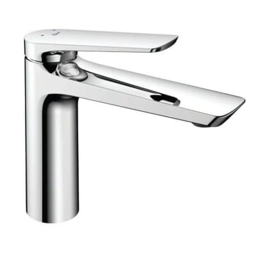 Vòi Lavabo Nóng Lạnh 1 Lỗ Clara CF-52351