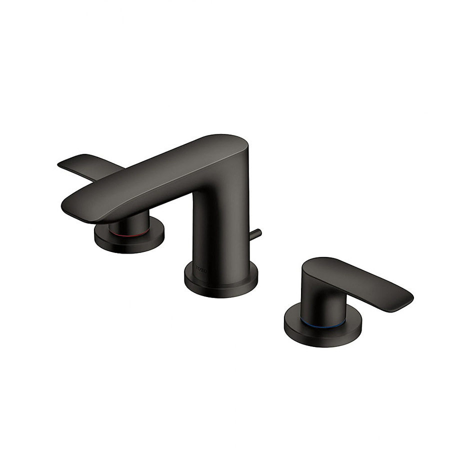 Vòi chậu rửa mặt 3 lỗ TOTO TLG04201BB#MBL