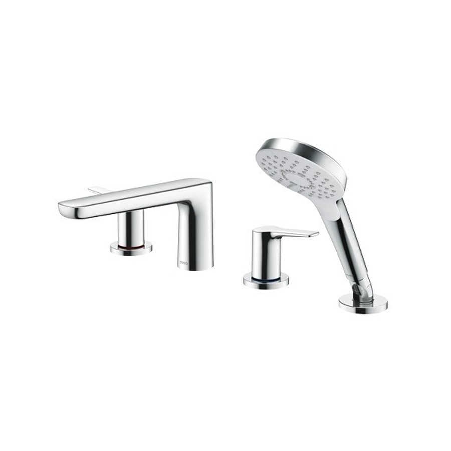 Vòi sen xả bồn tắm gắn bồn TOTO TBG03202BB