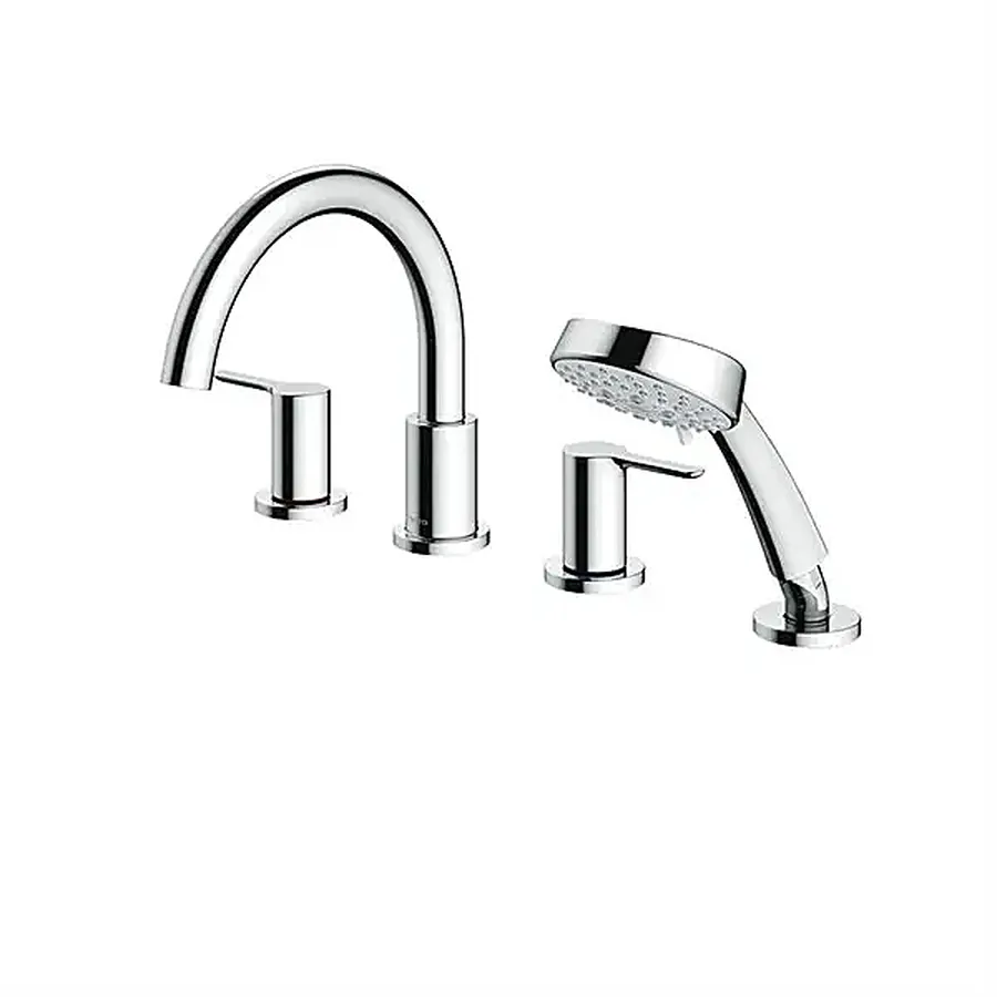 Vòi sen xả bồn tắm gắn bồn TOTO TBS01202BA
