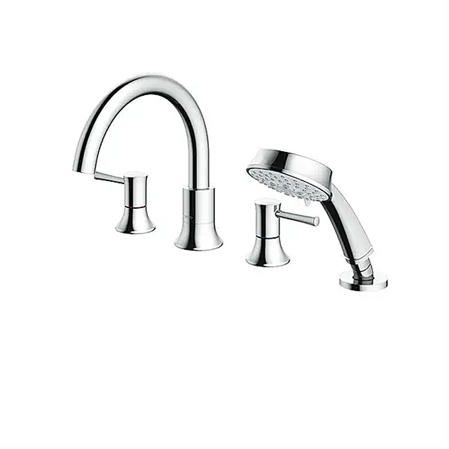 Vòi sen xả bồn tắm gắn bồn TOTO TBS02202BA