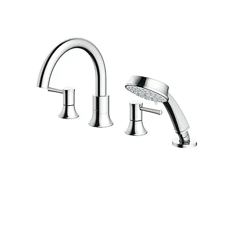 Vòi sen xả bồn tắm gắn bồn TOTO TBS02202BA