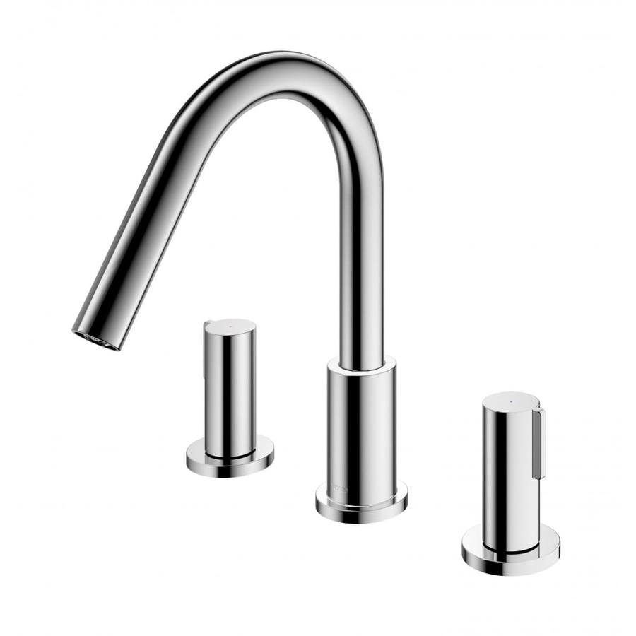 Vòi xả bồn tắm 3 lỗ TOTO TBG11201B