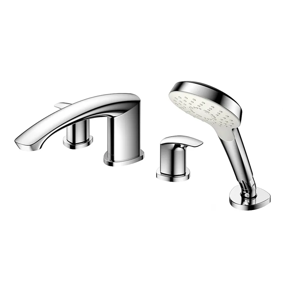 Vòi xả bồn tắm 4 lỗ TOTO TBG09202A