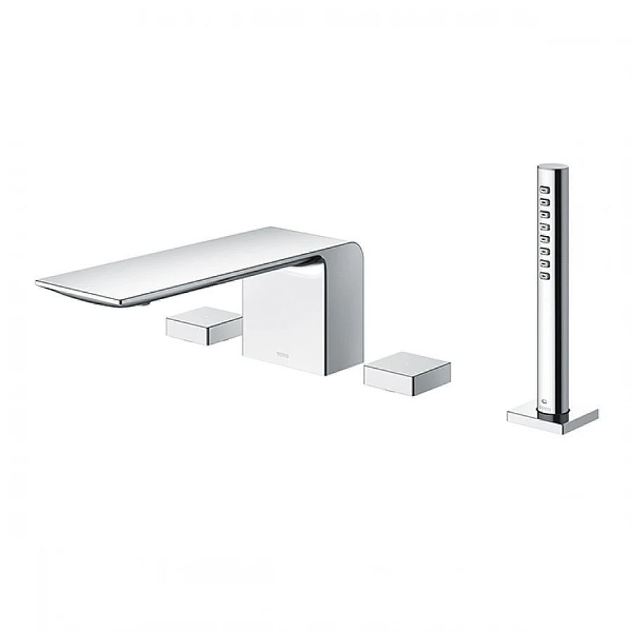 Vòi xả bồn tắm 4 lỗ TOTO TBP02202A