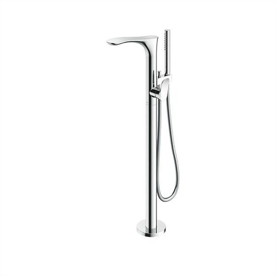 Vòi xả bồn tắm đặt sàn TOTO TBG01306B/TBN01105B