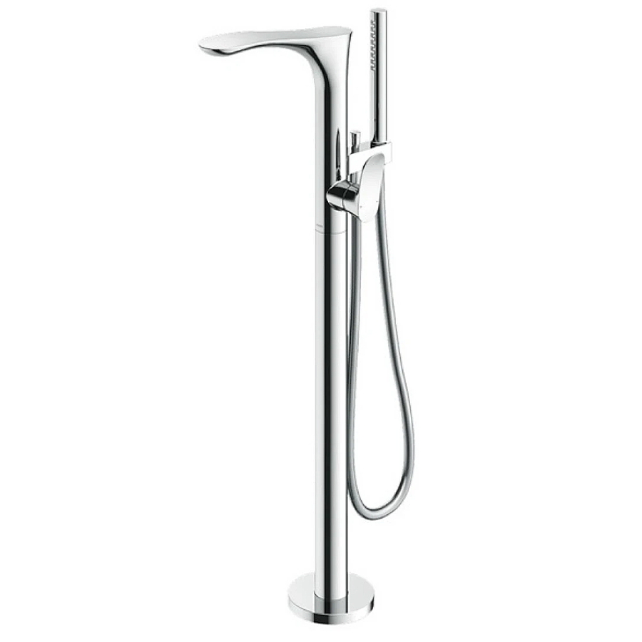 Vòi xả bồn tắm đặt sàn TOTO TBG01306BA/TBN01105B