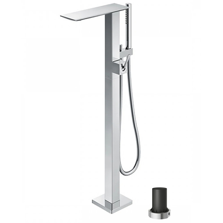 Vòi xả bồn tắm đặt sàn TOTO TBP02303AA/TBN01105B