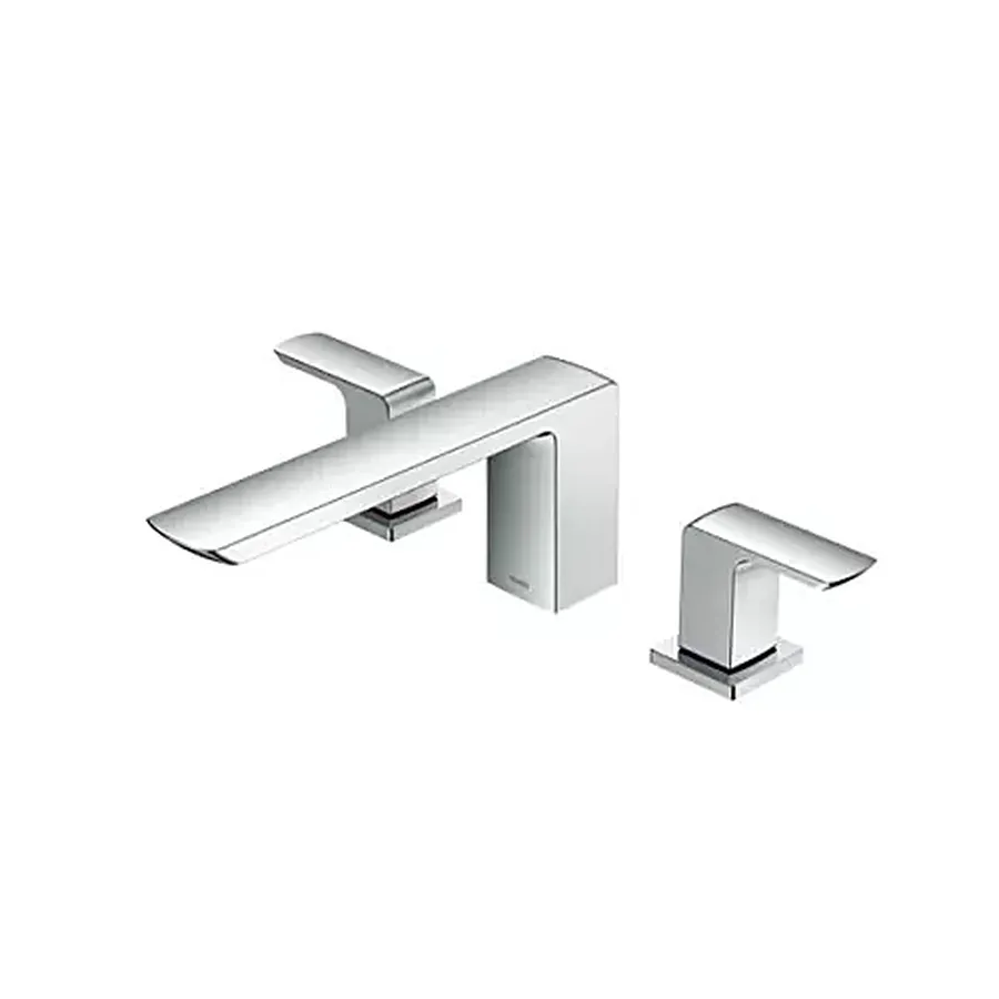 Vòi xả bồn tắm gắn bồn 3 lỗ TOTO TBG02201B