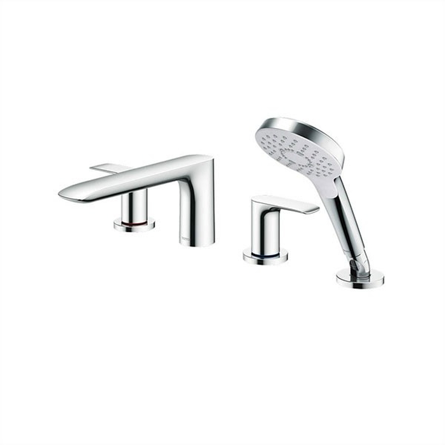 Vòi xả bồn tắm gắn bồn 4 lỗ TOTO TBG04202BA