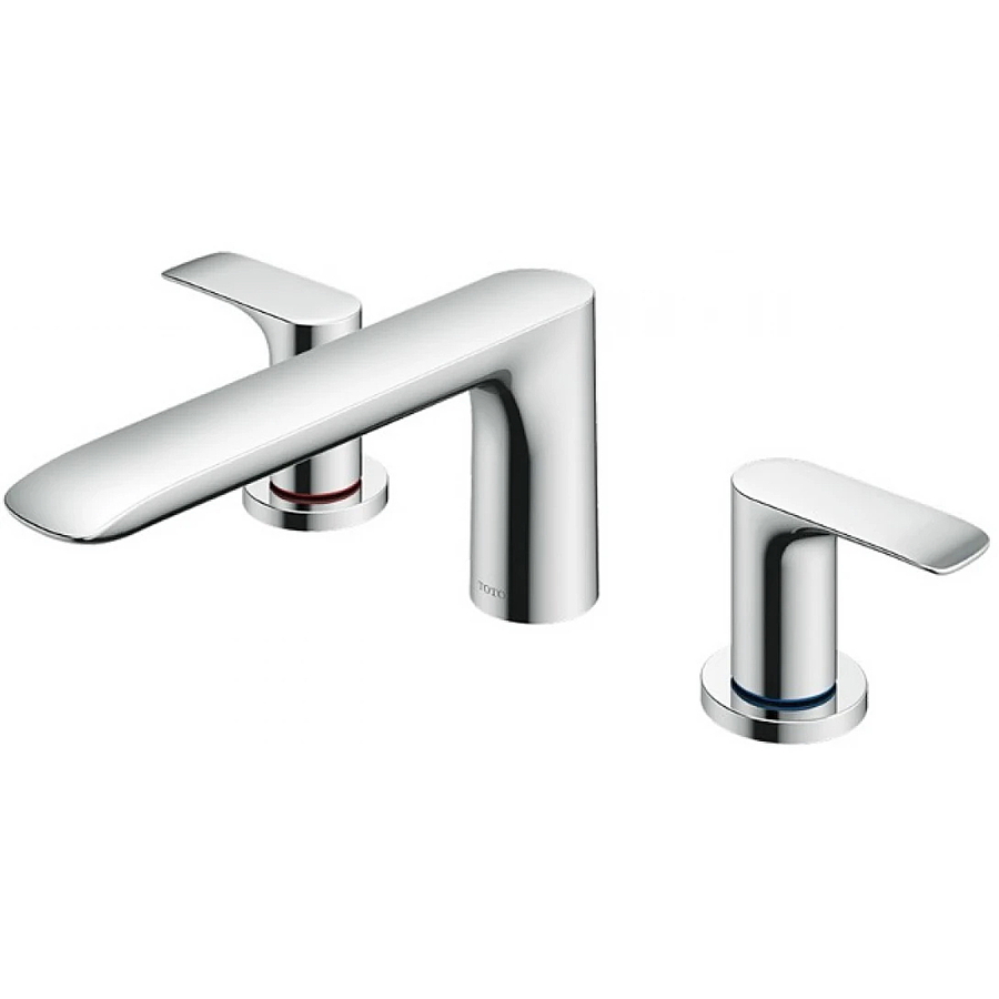 Vòi xả bồn tắm gắn bồn TOTO TBG04201BA