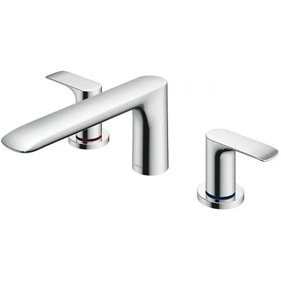 Vòi xả bồn tắm gắn bồn TOTO TBG04201BA
