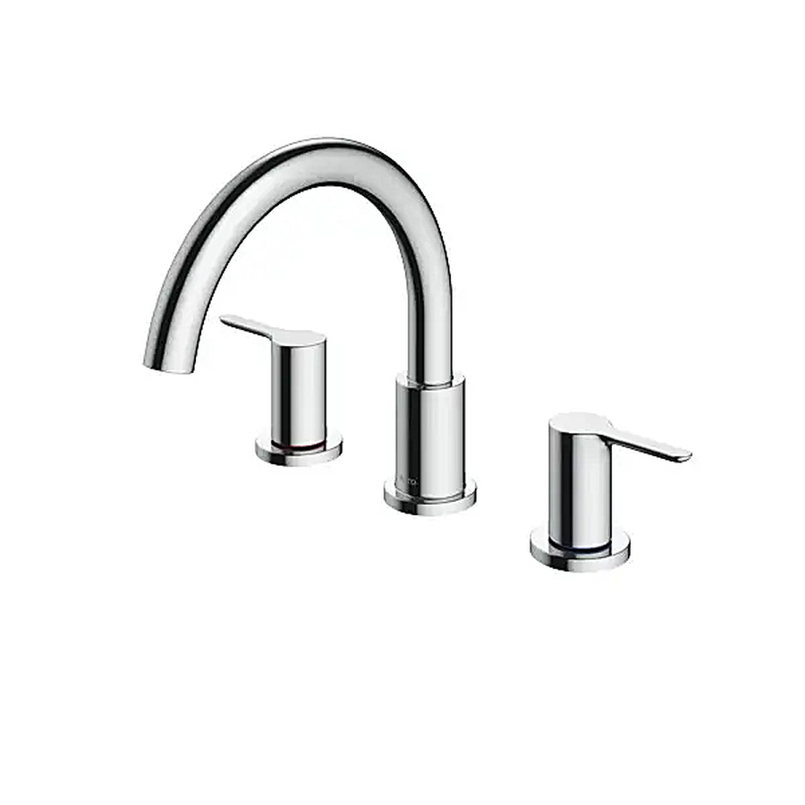 Vòi xả bồn tắm gắn bồn TOTO TBS01201BA