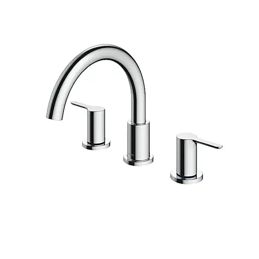 Vòi xả bồn tắm gắn bồn TOTO TBS01201BA