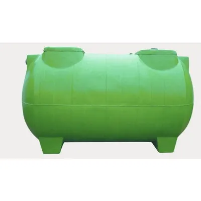 Bể tự hoại composite sợi thủy tinh FRP hình trụ 5000L Ecoprotect EPN5000SE