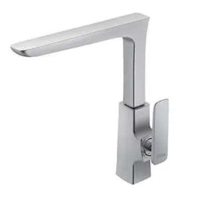 Vòi Lavabo Thân Cao Nóng Lạnh Clara CF-35354