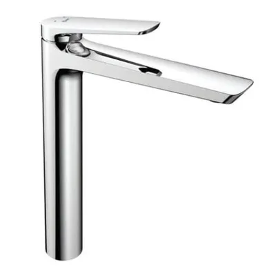 Vòi Lavabo Thân Cao Nóng Lạnh Clara CF-52352