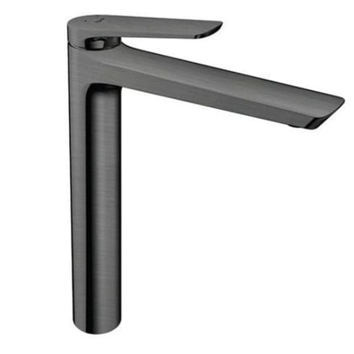 Vòi Chậu Lavabo Nóng Lạnh Thân Cao Clara CF-52352BG