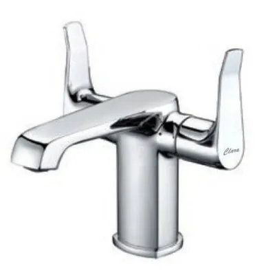 Vòi Lavabo Nóng Lạnh 1 Lỗ Clara CF-84351D