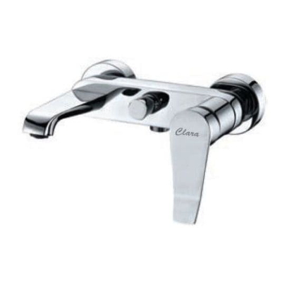 Sen tắm nóng lạnh mạ chrome Clara CF-84353