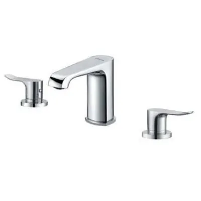 Vòi Lavabo Nóng Lạnh 1 Lỗ Clara CF-84359