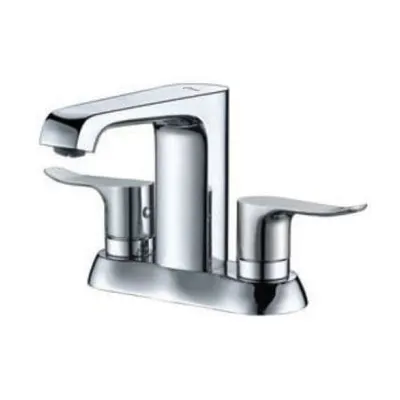 Vòi Lavabo Nóng Lạnh 1 Lỗ Clara CF-84359B