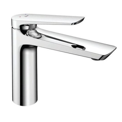 Vòi Chậu Lavabo Nóng Lạnh Mạ Chrome Clara CF-52351