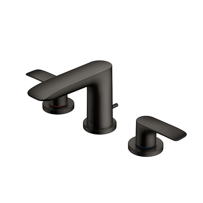 Vòi chậu rửa mặt 3 lỗ TOTO TLG04201BB#MBL