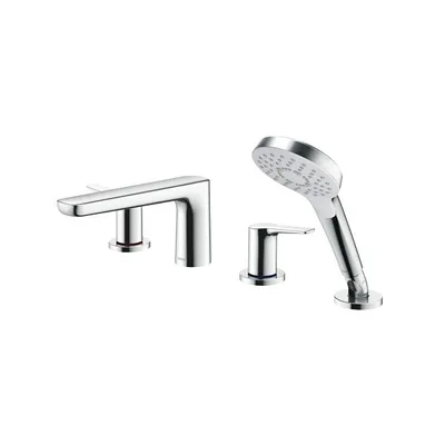 Vòi sen xả bồn tắm gắn bồn TOTO TBG03202BB