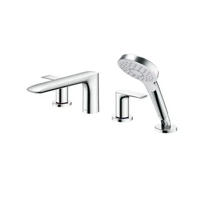 Vòi sen xả bồn tắm gắn bồn TOTO TBG04202BB
