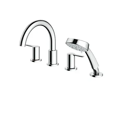 Vòi sen xả bồn tắm gắn bồn TOTO TBS01202BA