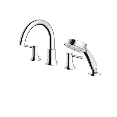 Vòi sen xả bồn tắm gắn bồn TOTO TBS02202BA