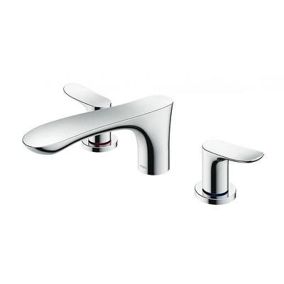 Vòi xả bồn tắm 3 lỗ TOTO TBG01201B